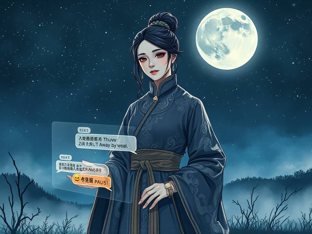 天(tiān)蝎女会保存聊天(tiān)信息么,被天(tiān)蝎女甩了