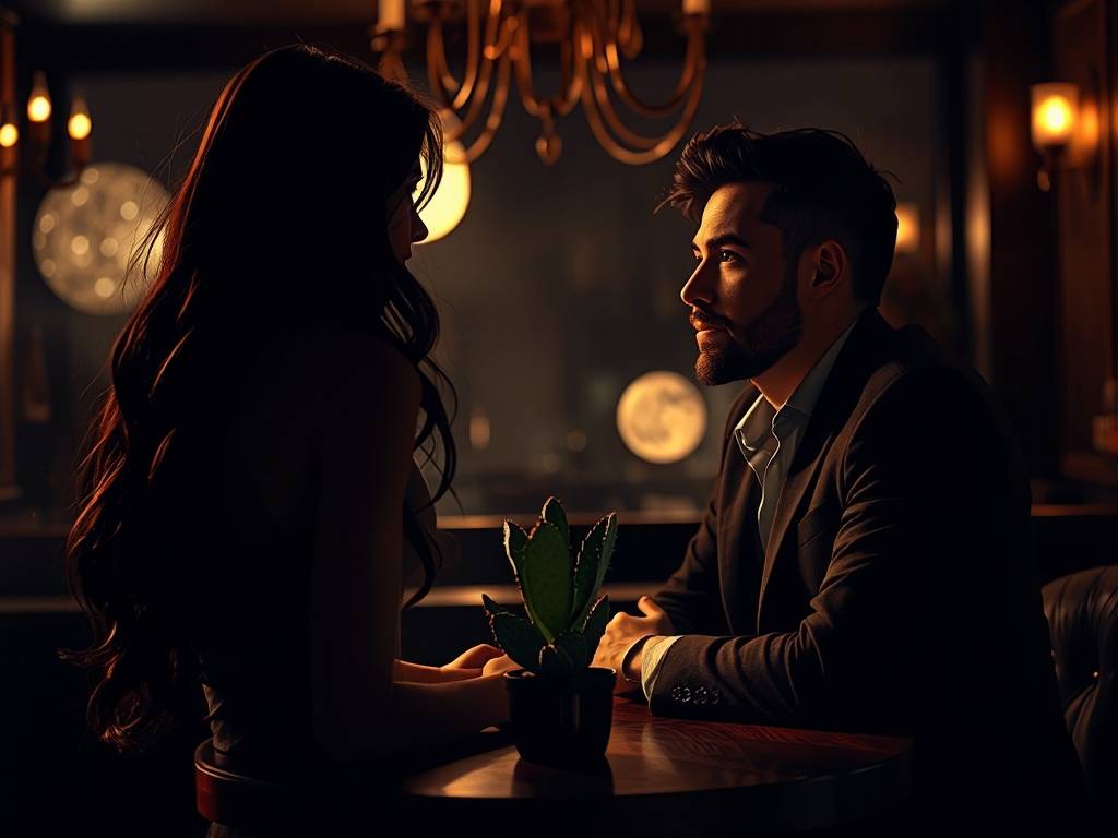 天蝎座的女人如何将心仪的男神成功睡到？