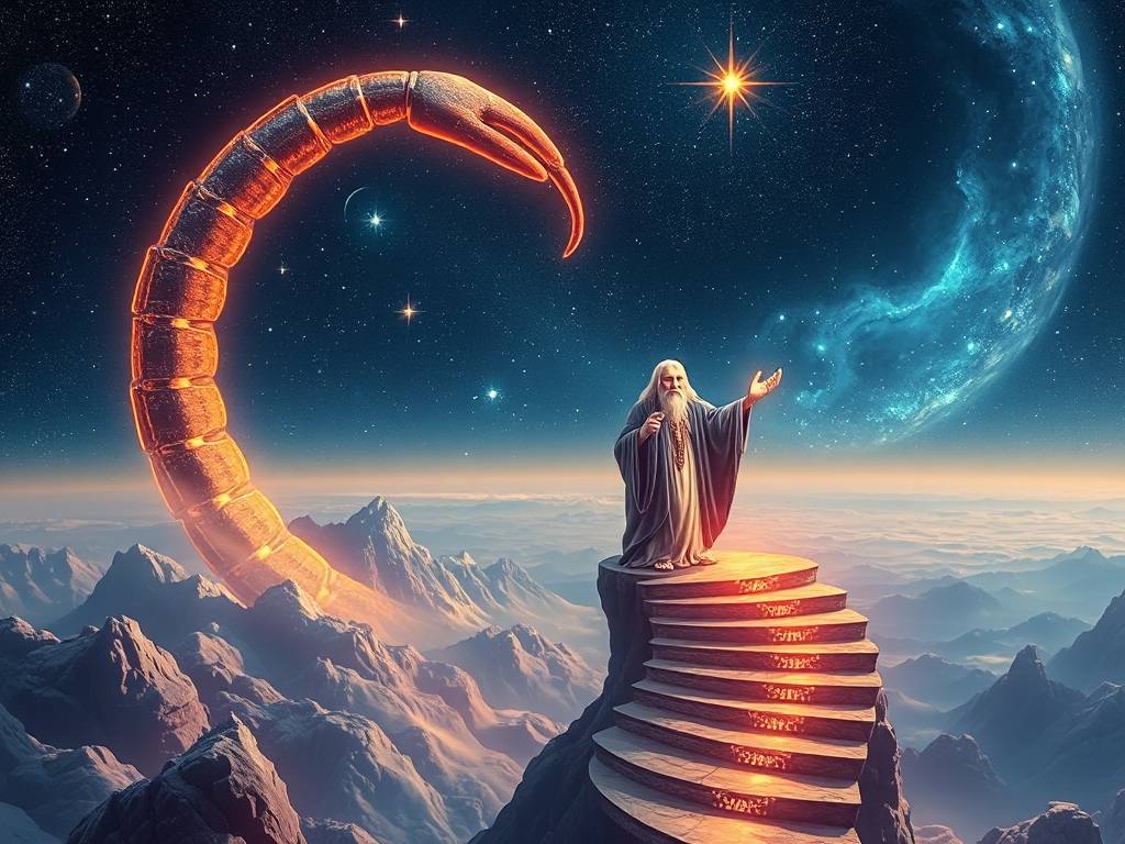 2022年运势最好的星座 天蝎可遇贵人指引