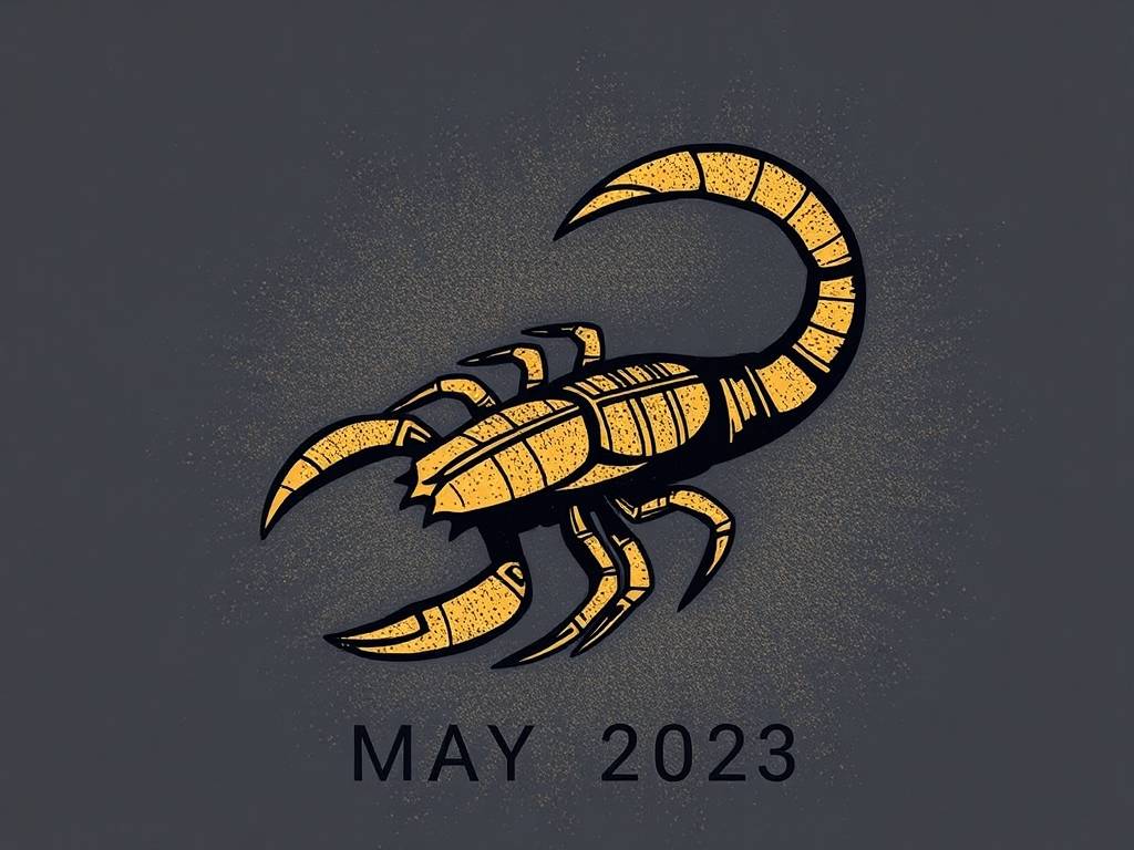2023年天蝎座5月提运指南分析  具体的了解