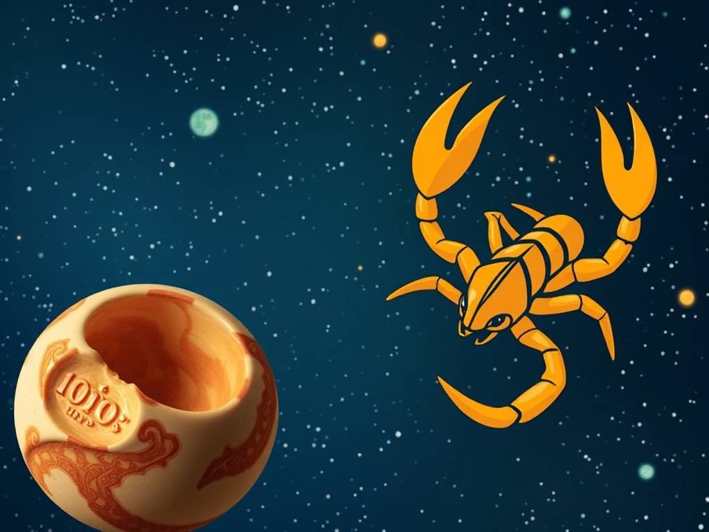2023年天蝎座6月提运指南分析 怎么做可以发财？