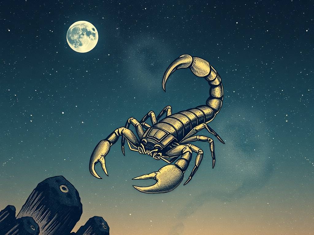 天蝎座是几月份的 天蝎座是什么时间