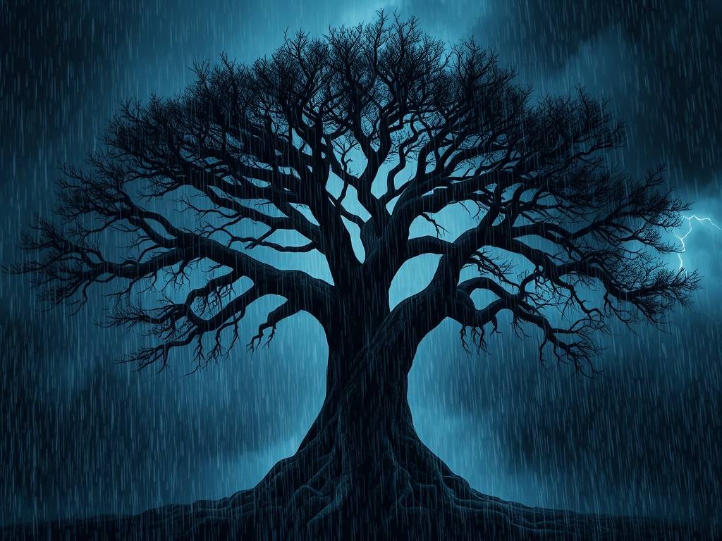 梦见暴雨天氣(qì)