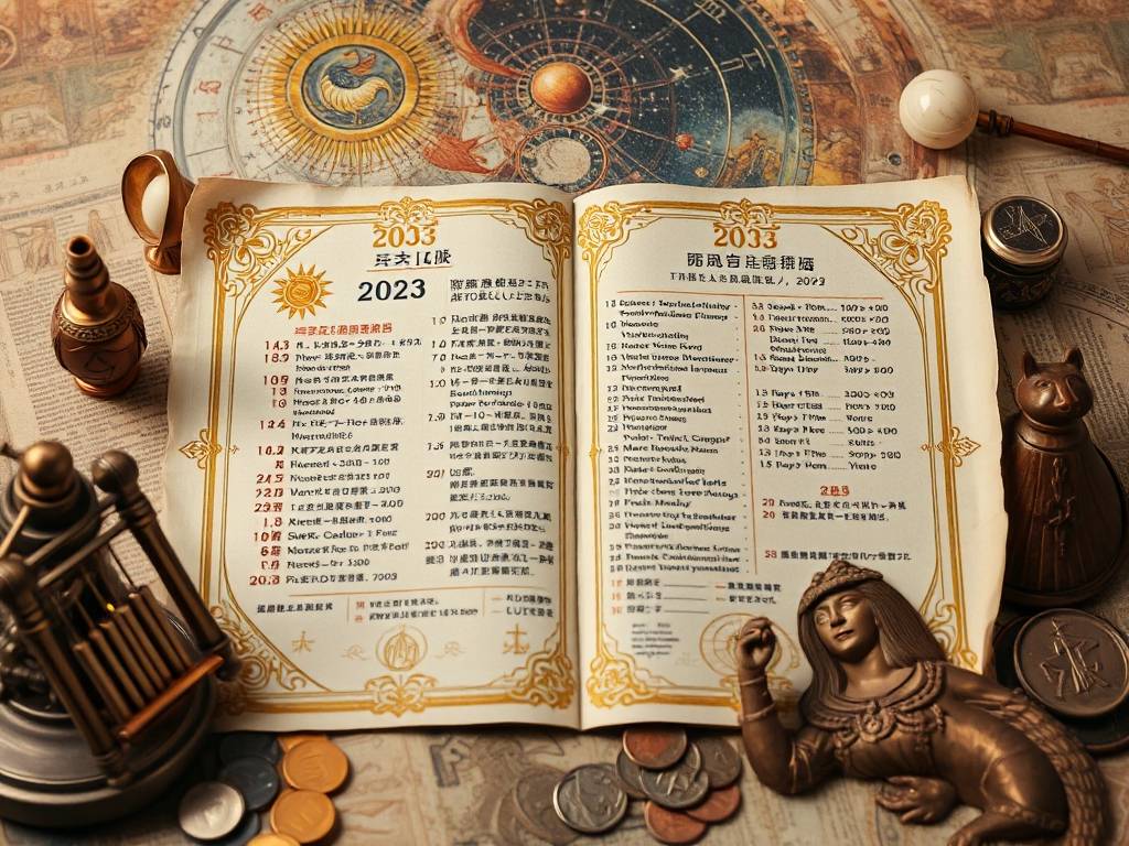 2023年天蝎座财神方位查询表，天蝎座2023年财运如何