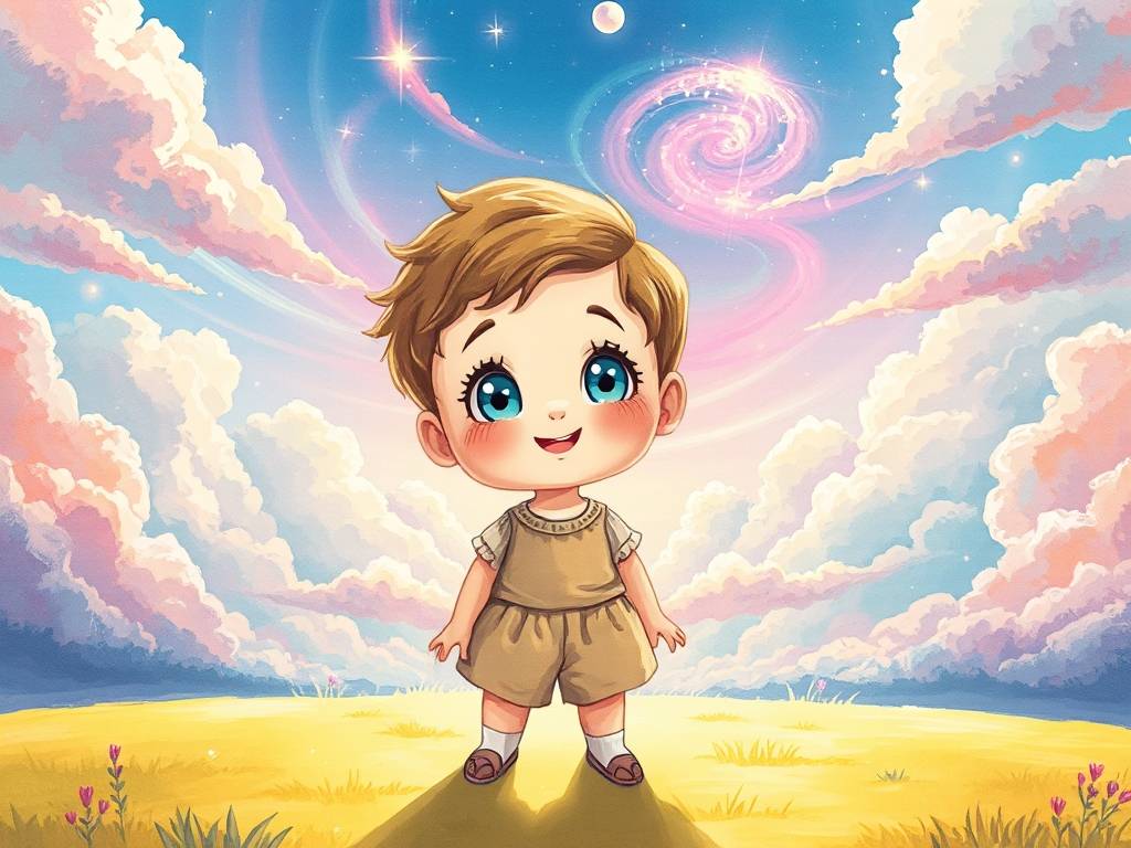做梦梦见小孩是什么意思 这可能表示一种好征兆