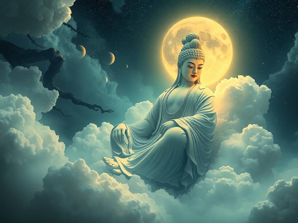 梦见如来佛祖什么意思 是成功的预兆
