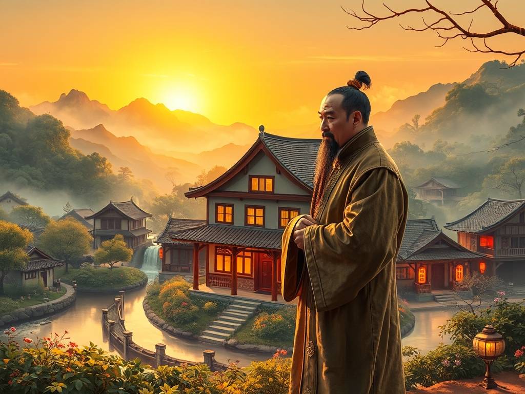 买房需要看风水吗?这6大要点知道了,买个好气运的房子不在话下!