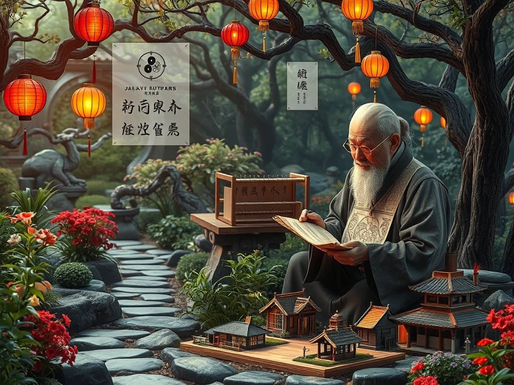 看風水怎么学入门快 学气运可用罗盘进行实操