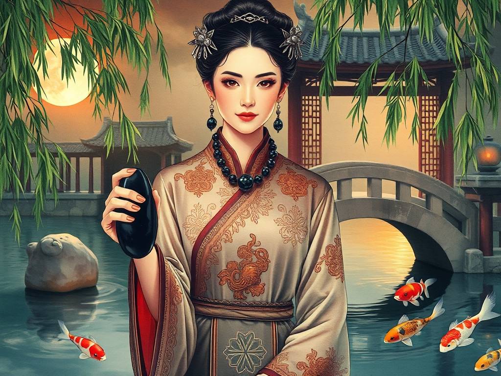 女人带什么东西辟邪最厉害 佩戴黑曜石可旺财防小人