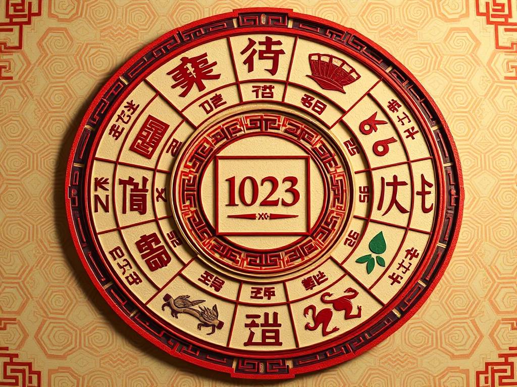 2023年风水方位九宫图吉凶及化解方法分析