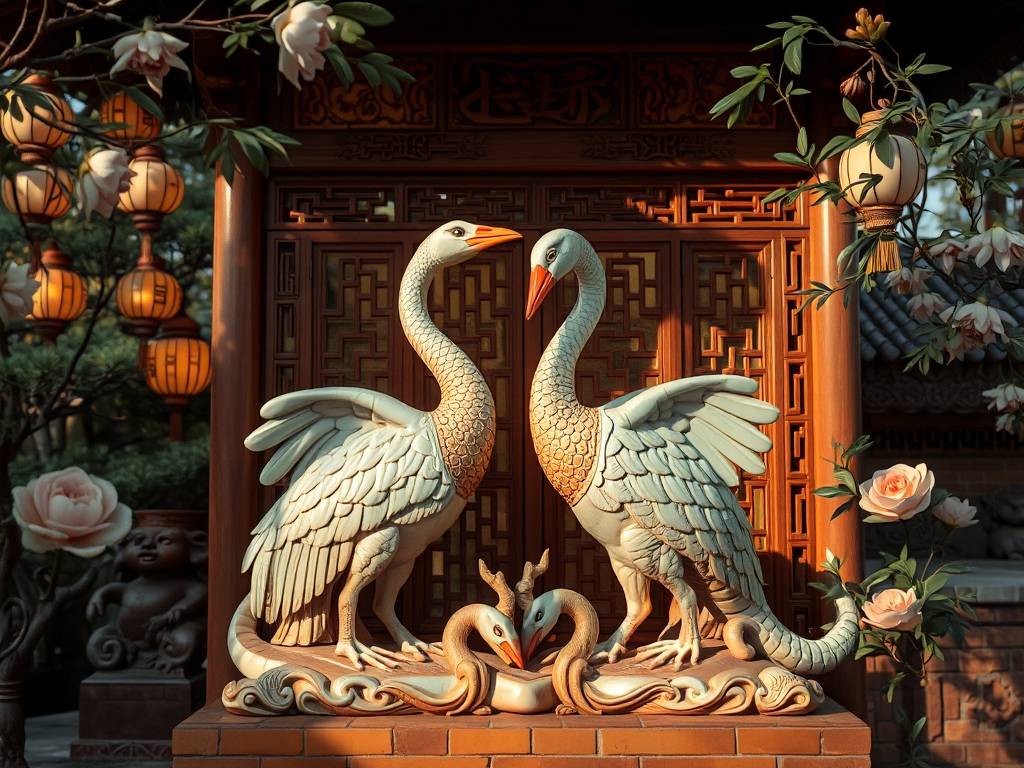 镇宅化煞的摆件一般是什么 龙龟需根据自身命相摆放