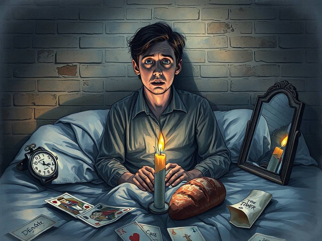 警惕！梦见这些，你最近要小心了！