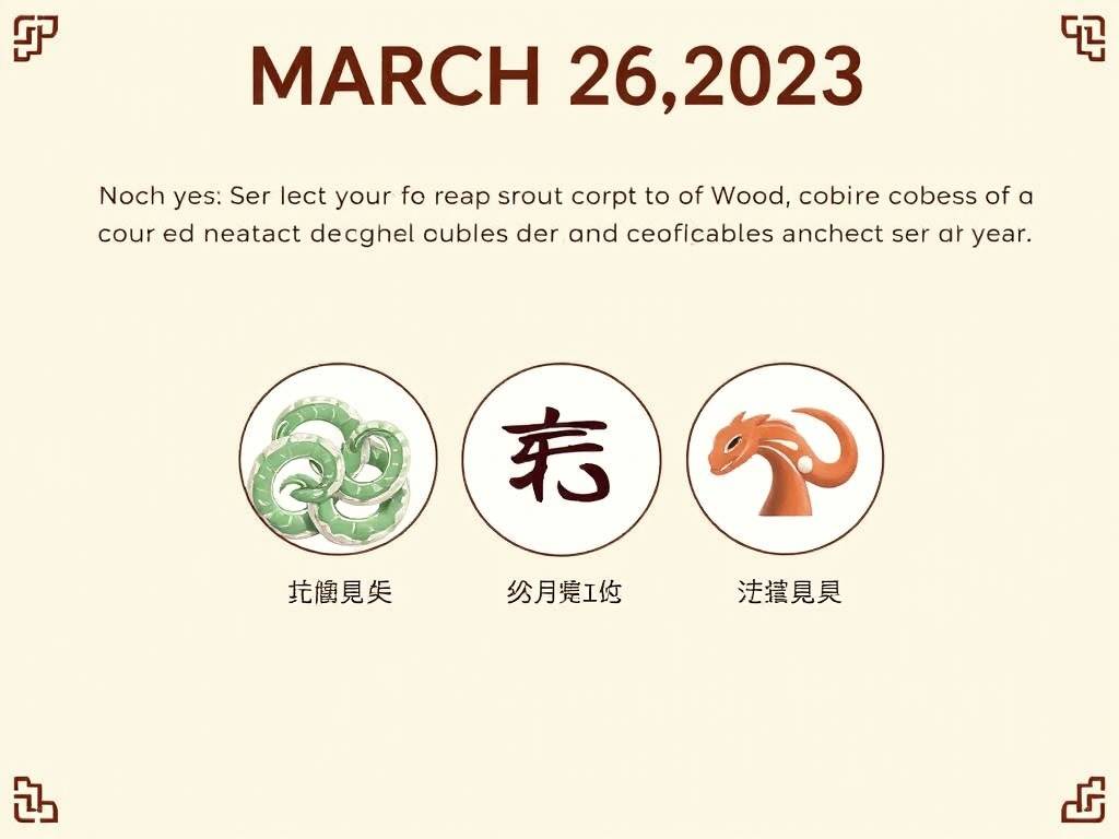 2023年3月26日五行属什么 每日五行穿衣颜色播报