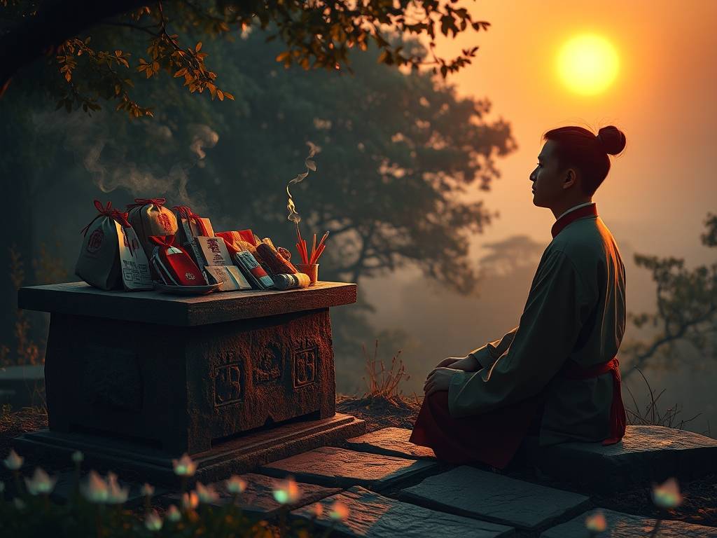 梦到过世的亲人怎么办 要烧纸吗