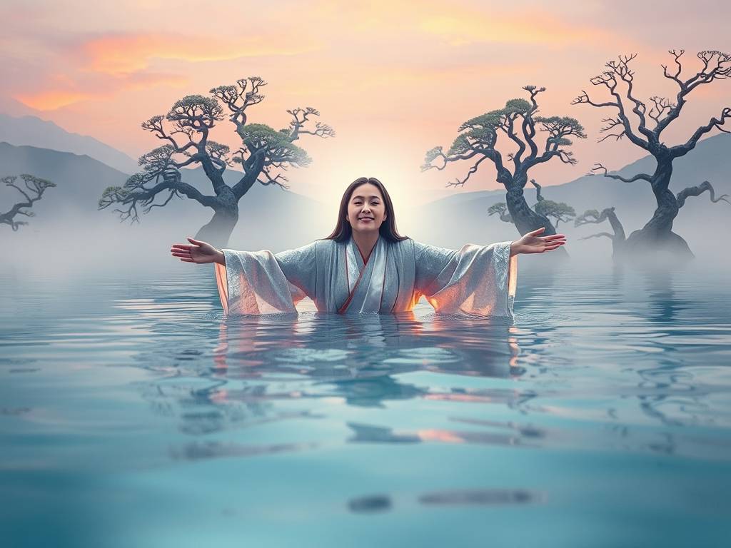 周公解梦活动篇：做梦梦见游泳