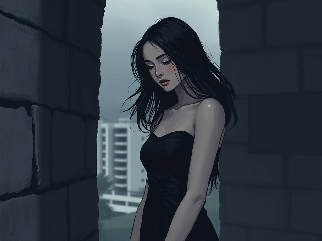 天蝎女逃避一个人(rén)的表现,天蝎座女孩不喜欢一个人(rén)时是什么表现