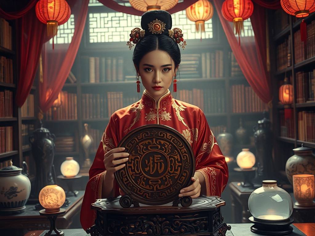 相术女命运小说