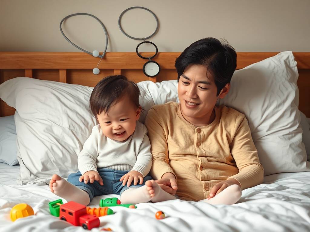 梦到打自己的孩子是什么意思 有何寓意