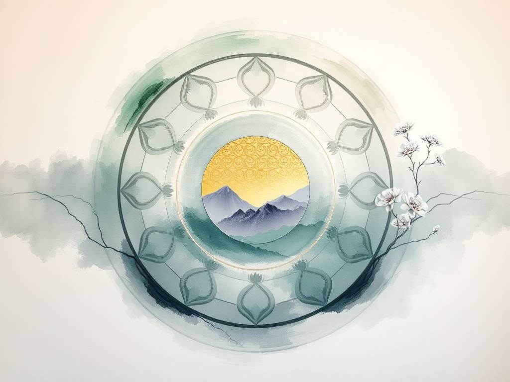 进门看到的牆(qiáng)上挂什么画好 入户门对牆(qiáng)不宜挂日落图