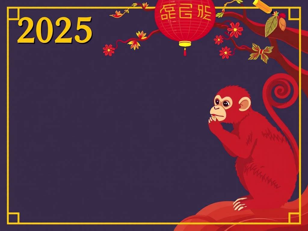 属猴人2025年运势及运程每月运程