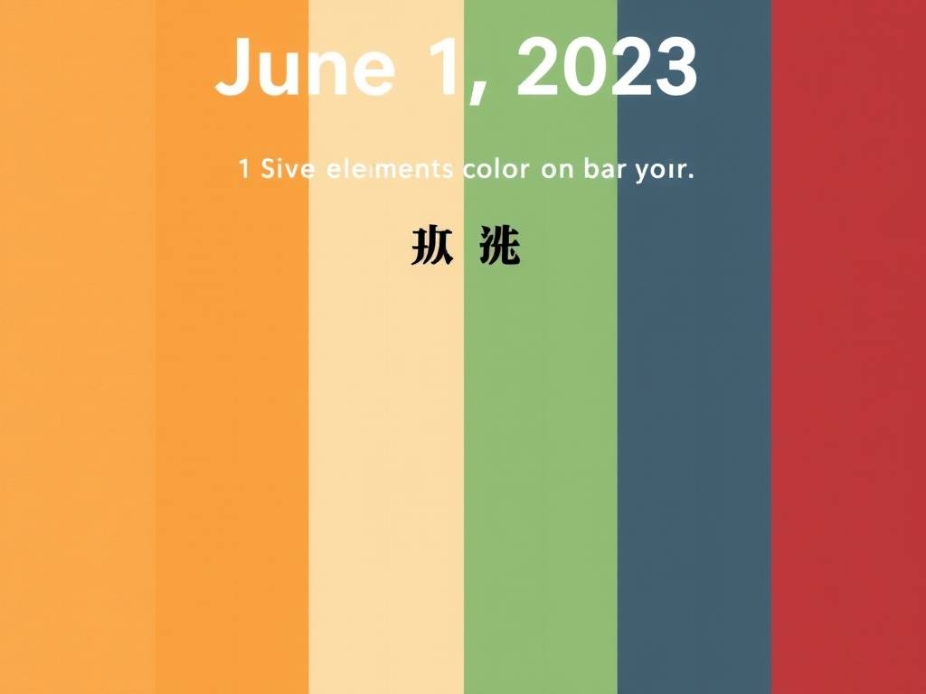 2023年6月1日五行属什么 每日五行穿衣颜色播报