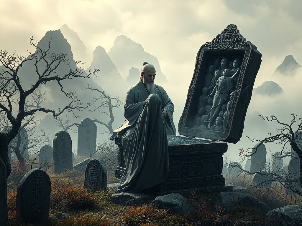 周公解梦梦见棺材和死人