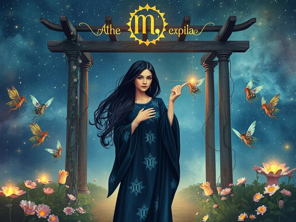天蝎女的魔法是什么,十二(èr)星座代表的仙女咒语