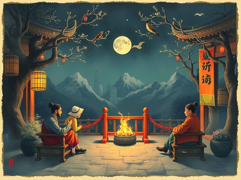 梦见血迹是什么意思