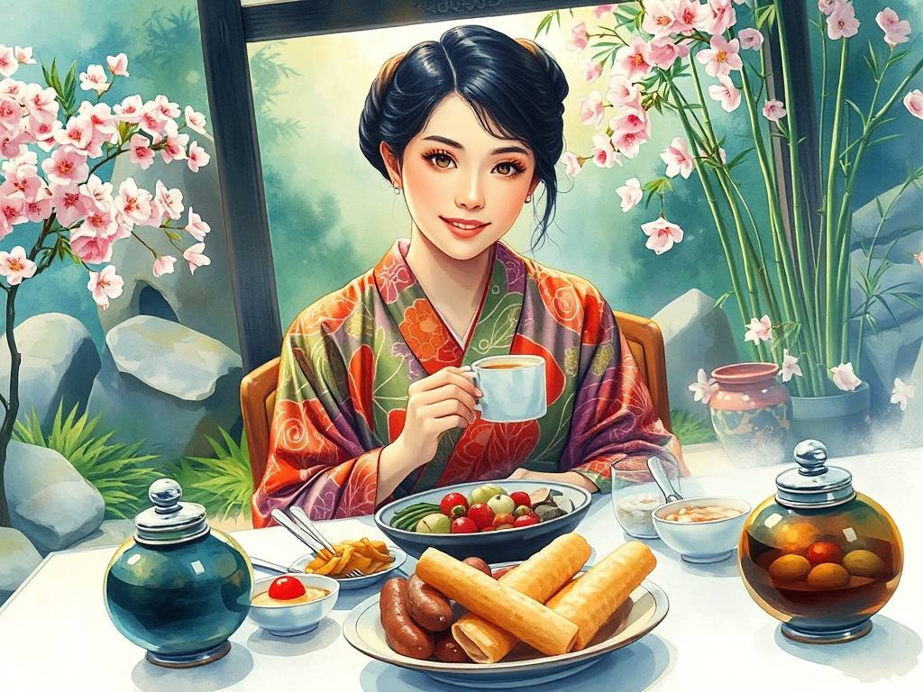 梦见吃饭很饱有什么暗示？有挫折莫沮丧