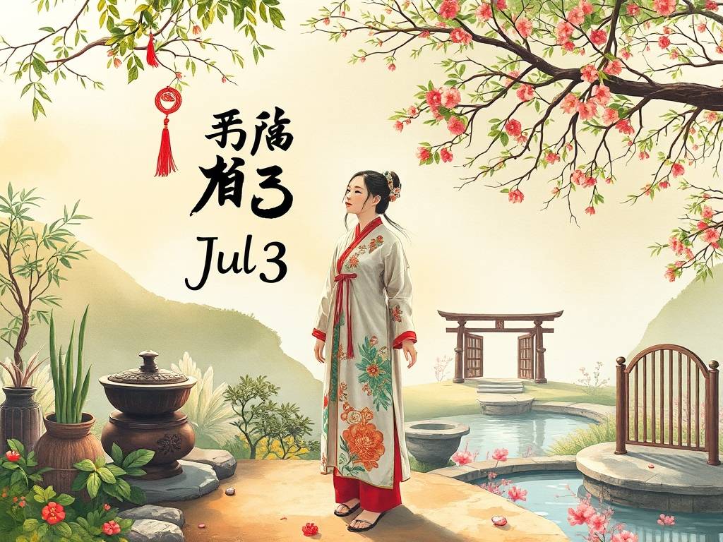 每天五行穿衣 2023年7月13日五行属什么 幸运颜色