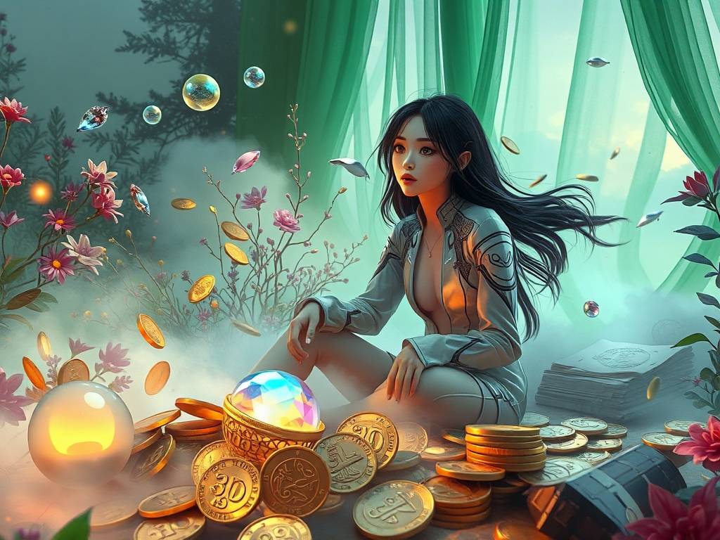 全面解析梦见钱物的各种情形