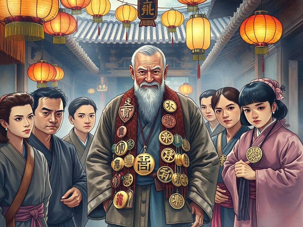 为什么有的人请了太岁符更倒霉了 男女佩戴的太岁符不同