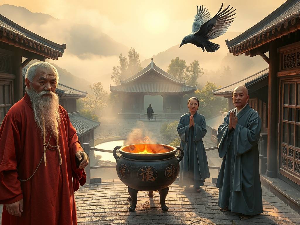 中国风水灵异事件
