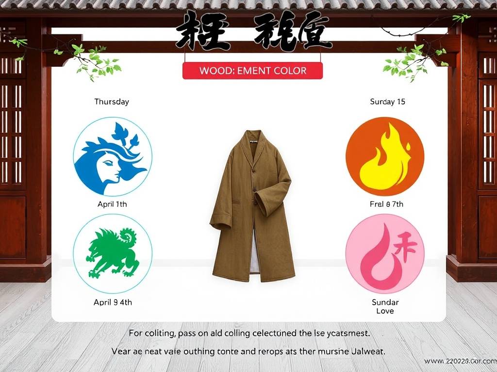 2023年清明节五行(xíng)屬(shǔ)什么 每日五行(xíng)穿衣颜色播报