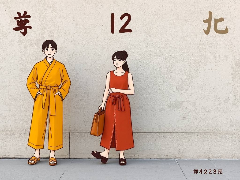 2023年8月12日五行穿衣指南 今天五行属什么