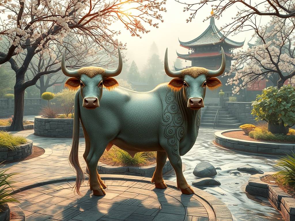 属牛生肖年份