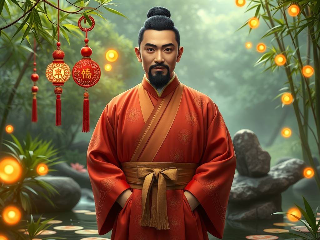 风水招财头像 带来好运