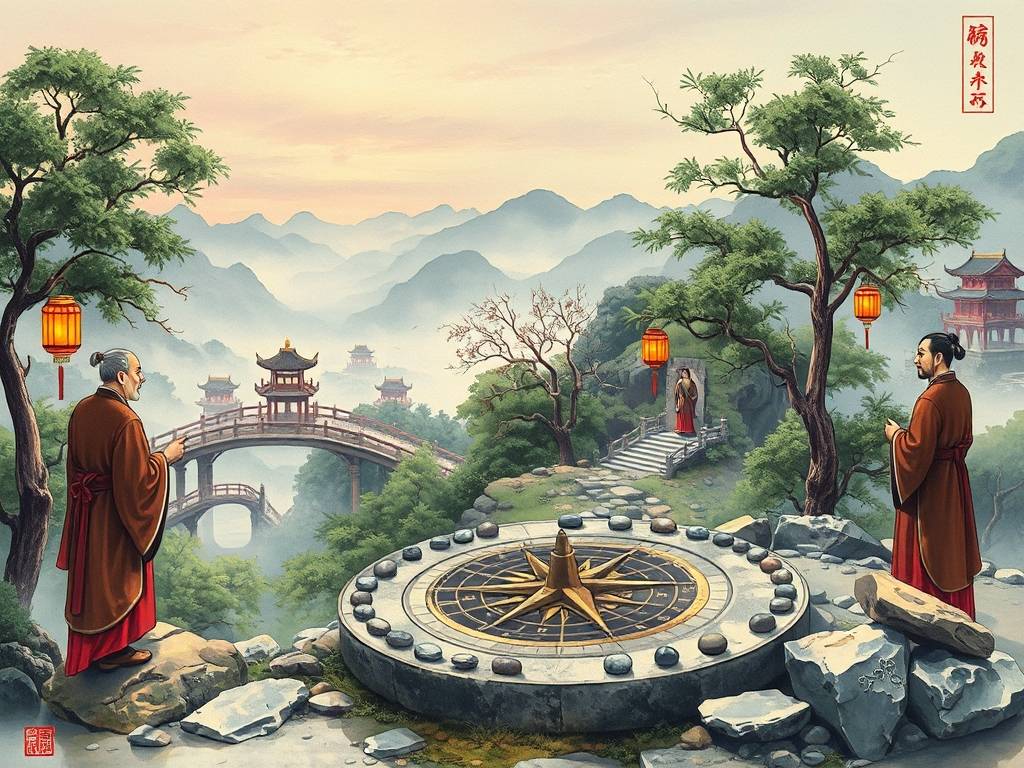 阴宅风水教程如何选择风水宝地