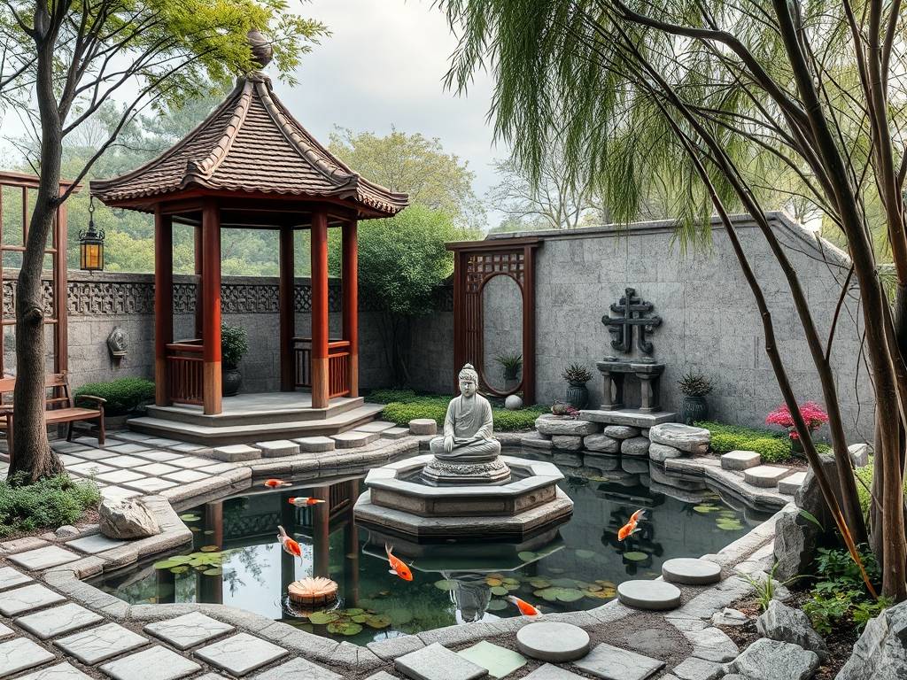 风水谈房子后面有坟墓怎么破解？