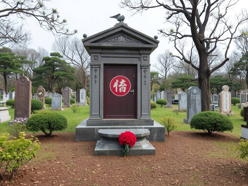 父母健在买墓地的讲究有哪些