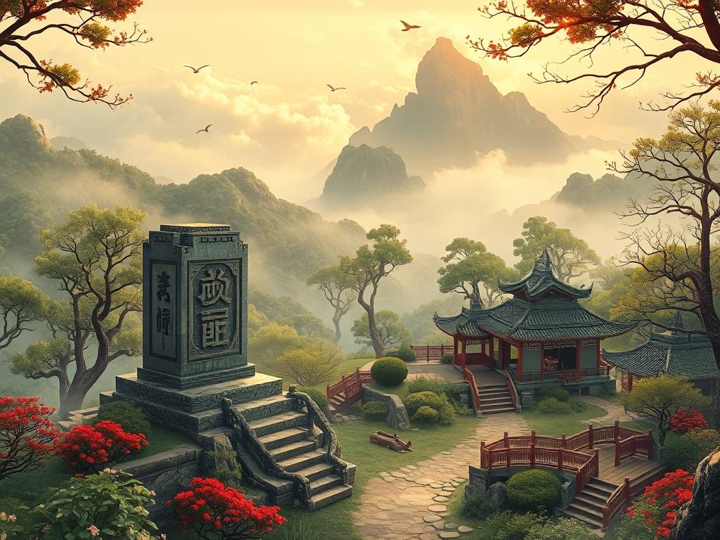 影响后代子孙的坟地风水化解
