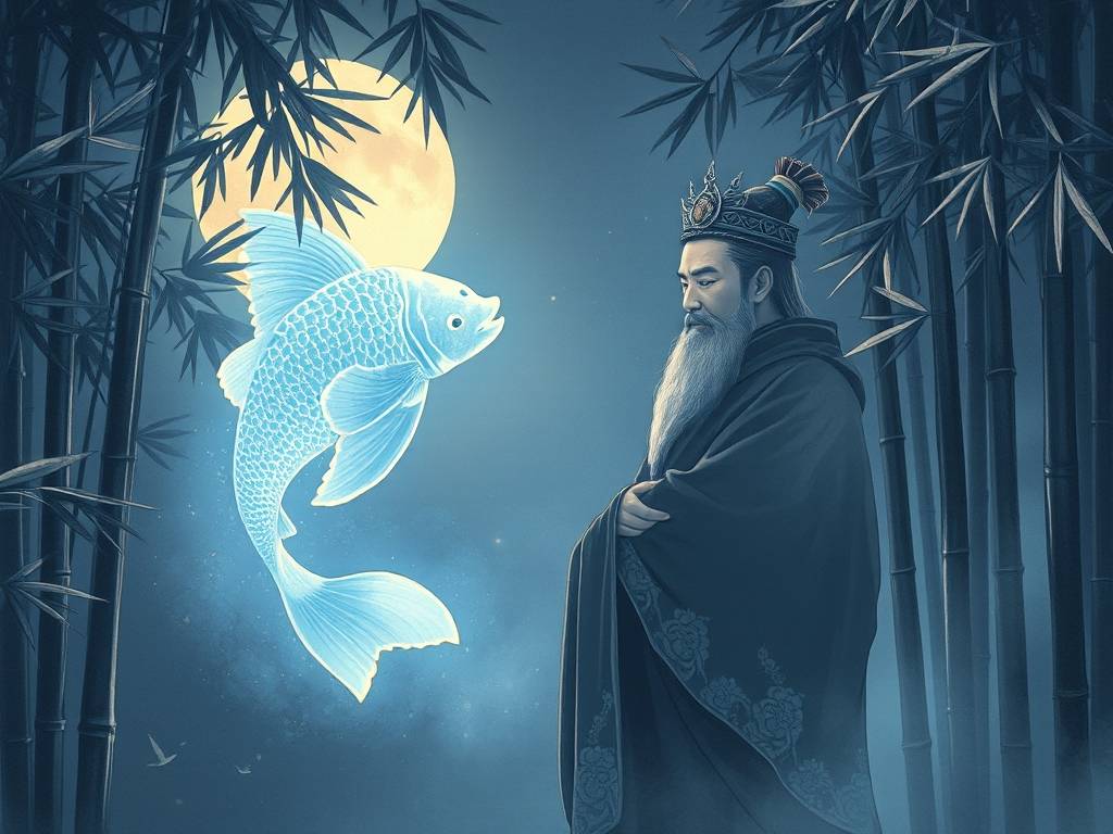 周公解梦 梦见鱼