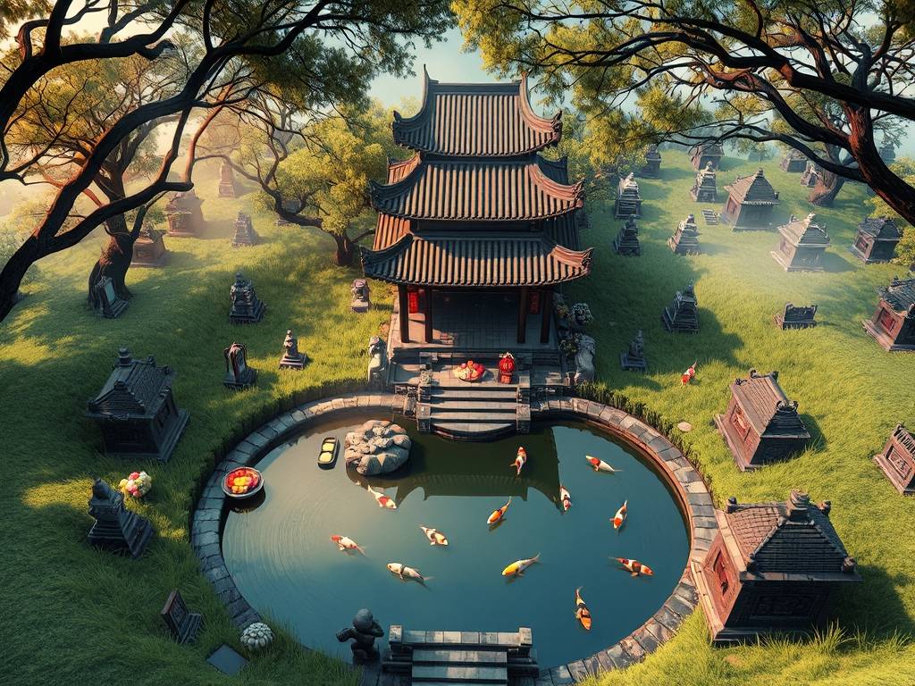 什么样的墓地好风水可旺子孙