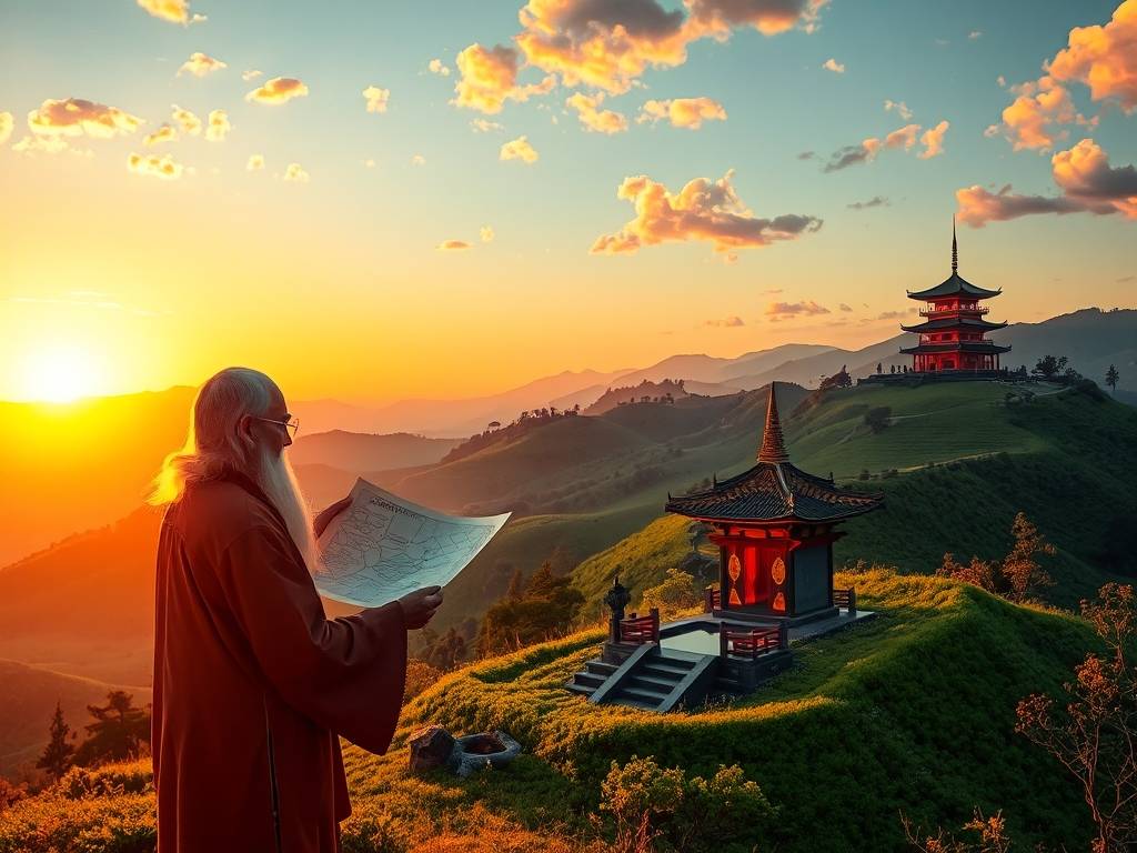 人死后如何选择好的风水墓地