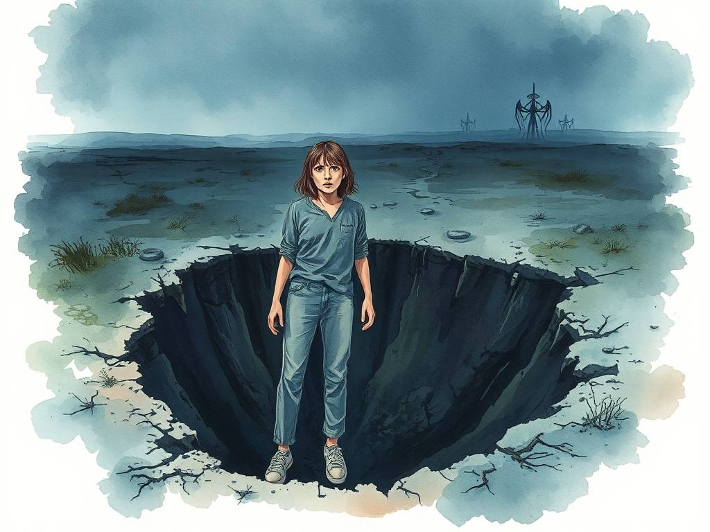 梦见地上有深坑 會(huì)给你造成什么困扰