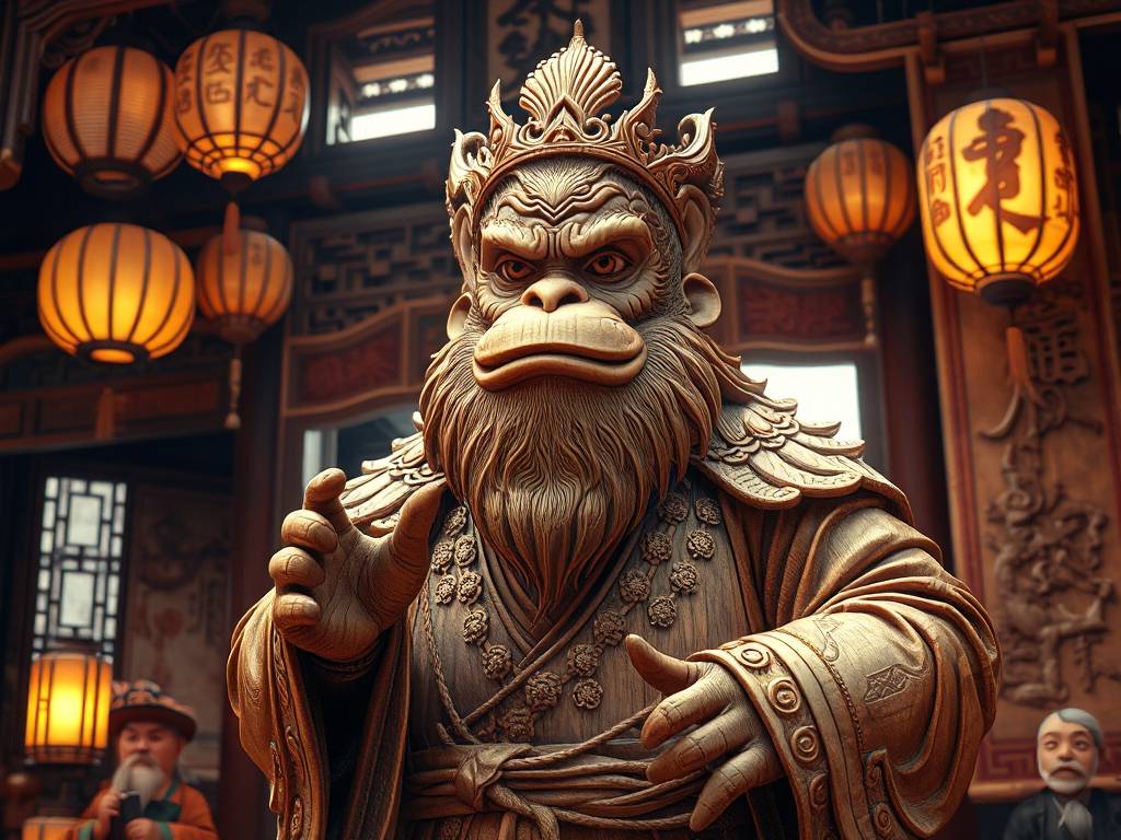 申猴的本命神是
