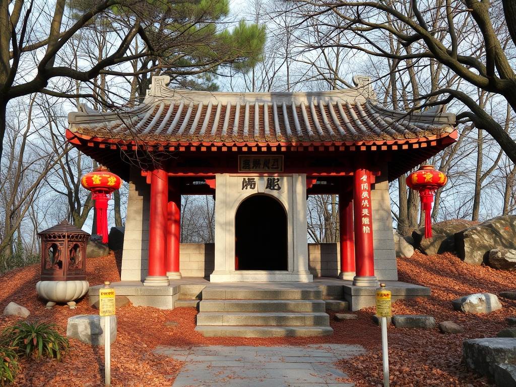 2018年今年墓地朝向有何讲究