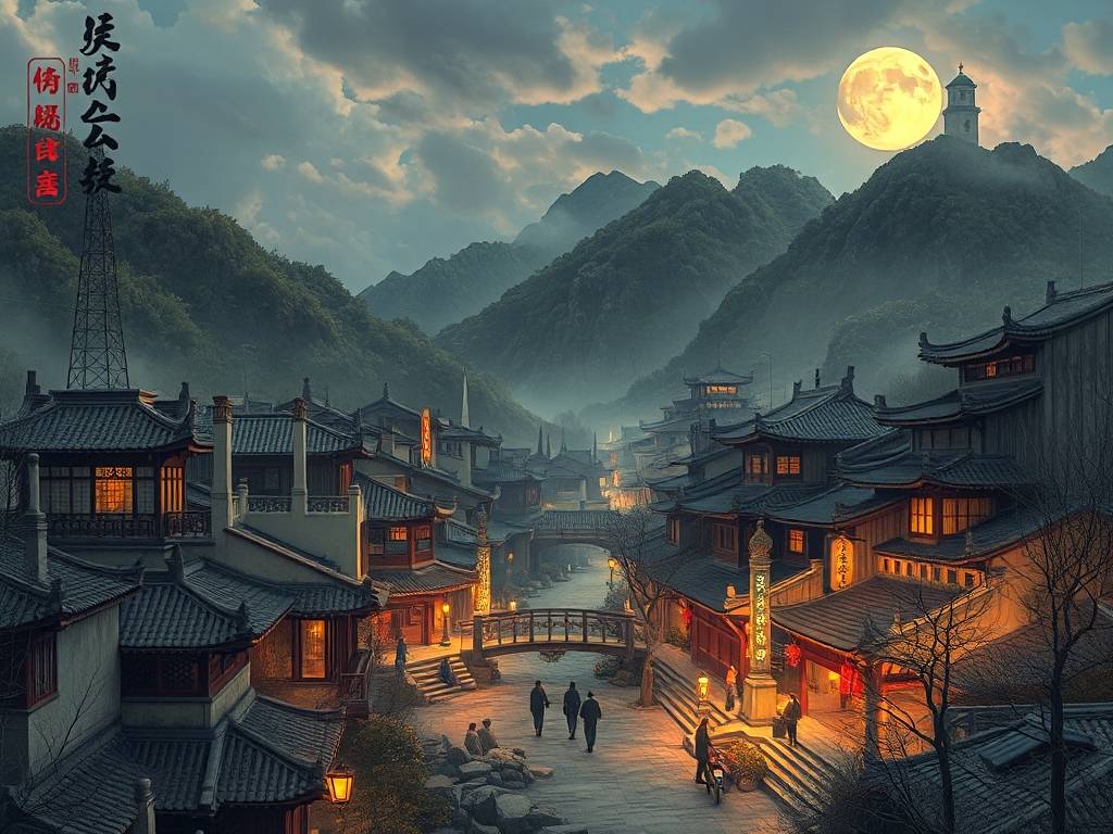 盗墓风水学你了解多少？
