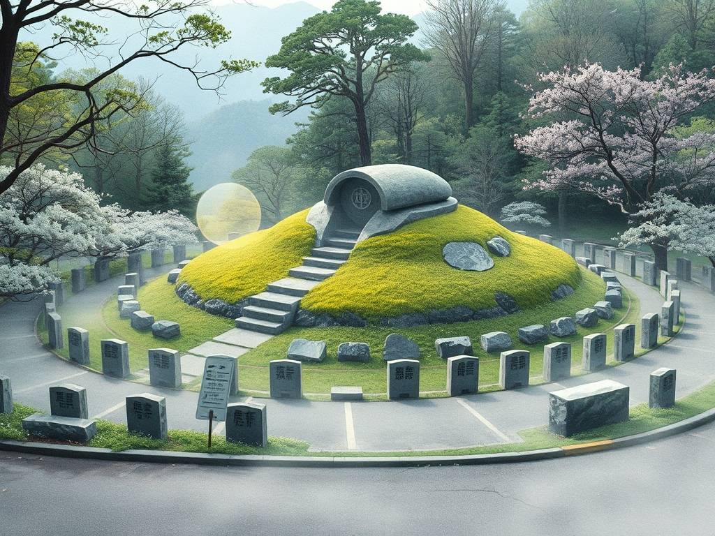 风水墓地朝向哪个方向好