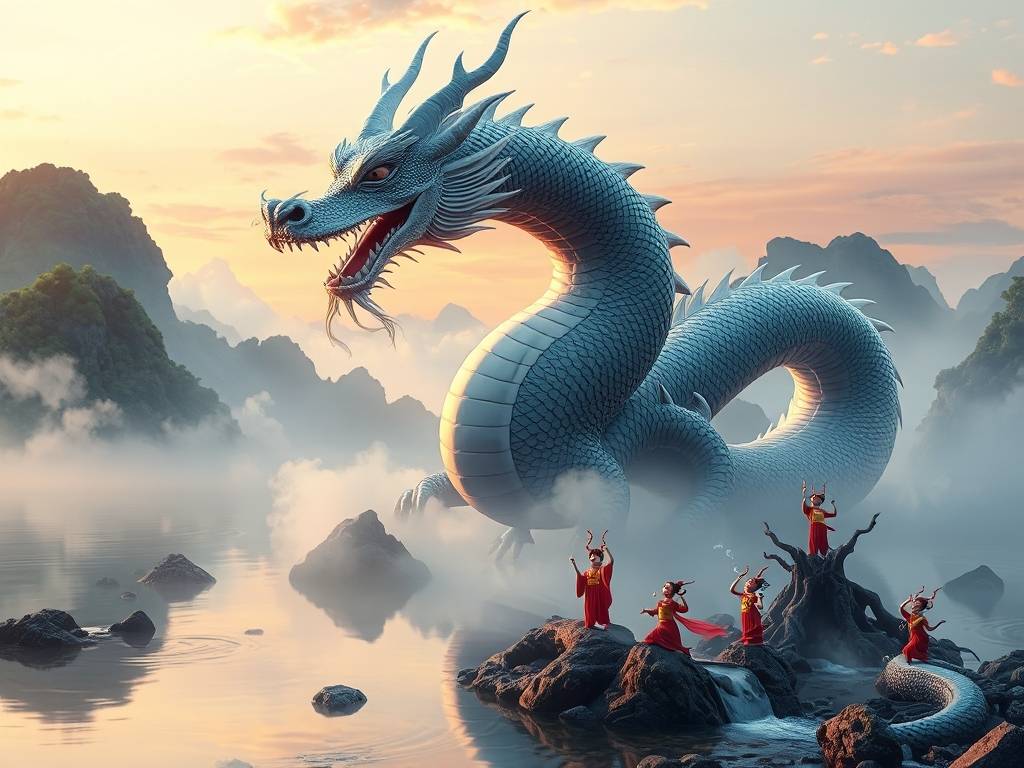 梦见水龙王预示着什么 是发财的预兆